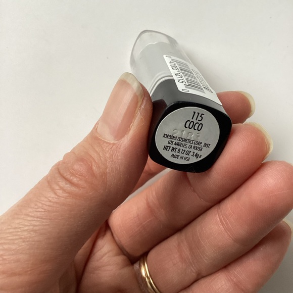 🛍️$5 Add-on🛍️ Jordana Coco 115 lipstick - Picture 2 of 5
